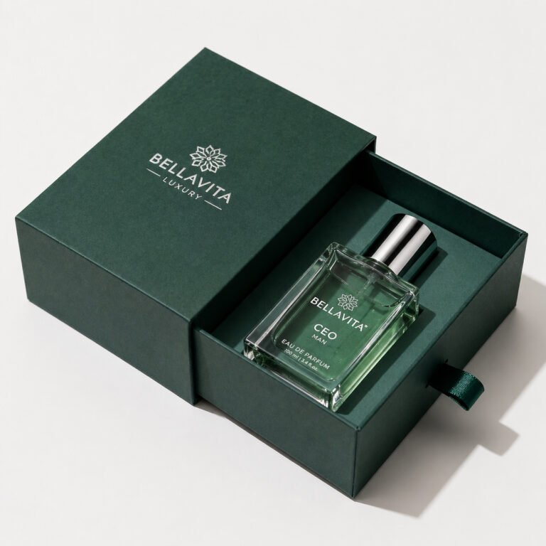 Perfume Rigid Box