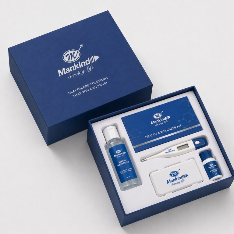 Pharma Rigid Box
